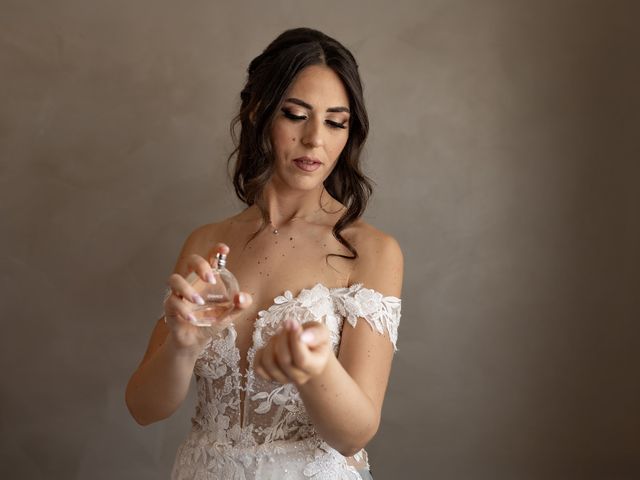 Il matrimonio di Claudia e Gianluca a Lenola, Latina 13