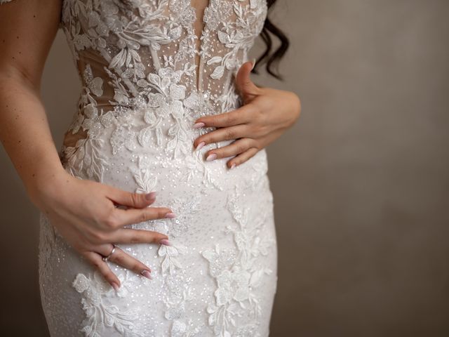 Il matrimonio di Claudia e Gianluca a Lenola, Latina 15