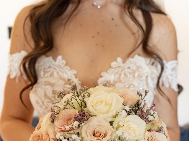 Il matrimonio di Claudia e Gianluca a Lenola, Latina 19