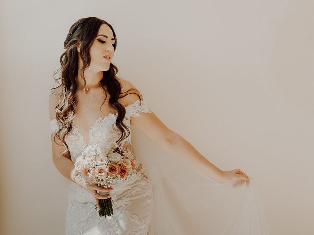 Il matrimonio di Claudia e Gianluca a Lenola, Latina 20