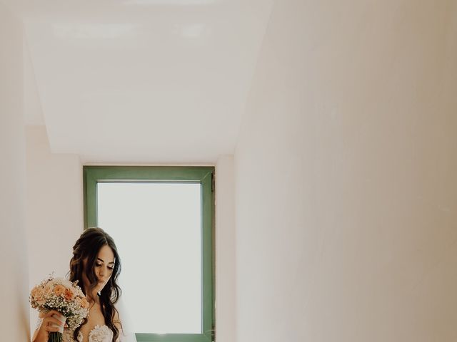 Il matrimonio di Claudia e Gianluca a Lenola, Latina 21