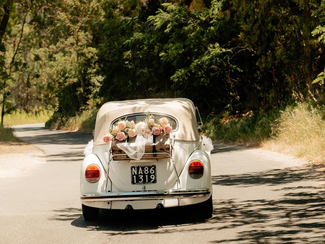 Il matrimonio di Claudia e Gianluca a Lenola, Latina 22