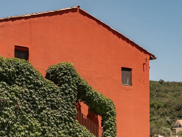 Il matrimonio di Claudia e Gianluca a Lenola, Latina 23