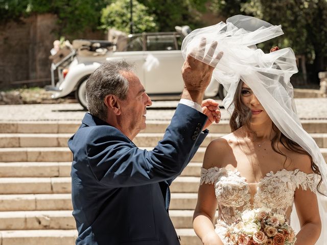 Il matrimonio di Claudia e Gianluca a Lenola, Latina 25