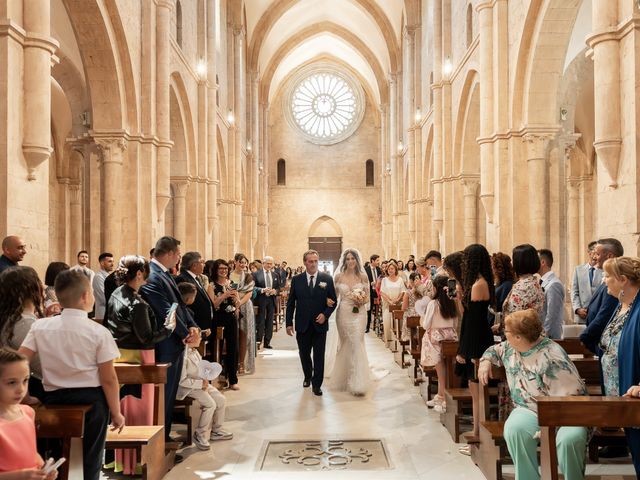 Il matrimonio di Claudia e Gianluca a Lenola, Latina 26