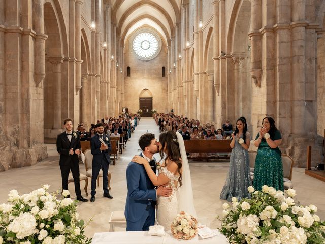 Il matrimonio di Claudia e Gianluca a Lenola, Latina 27