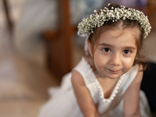 Il matrimonio di Claudia e Gianluca a Lenola, Latina 28
