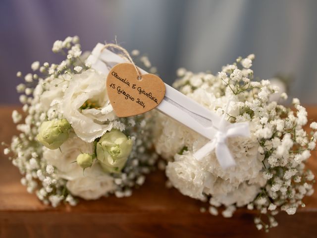 Il matrimonio di Claudia e Gianluca a Lenola, Latina 29