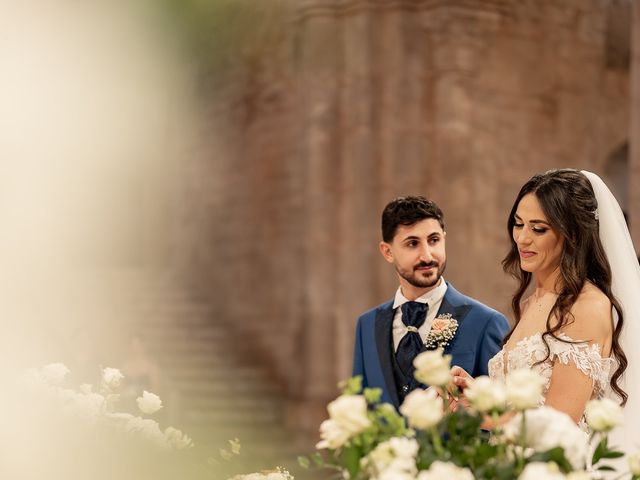 Il matrimonio di Claudia e Gianluca a Lenola, Latina 33