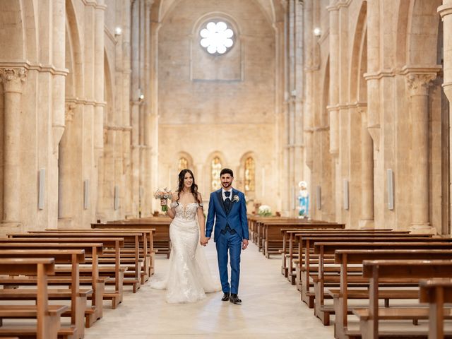 Il matrimonio di Claudia e Gianluca a Lenola, Latina 39