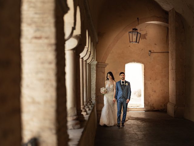 Il matrimonio di Claudia e Gianluca a Lenola, Latina 42