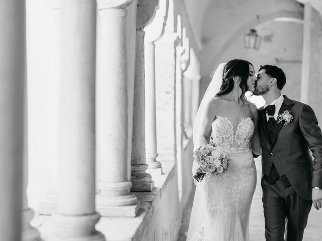 Il matrimonio di Claudia e Gianluca a Lenola, Latina 43