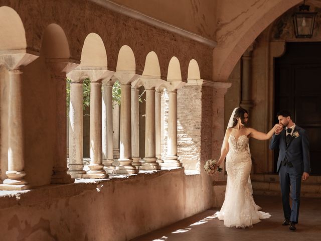 Il matrimonio di Claudia e Gianluca a Lenola, Latina 46