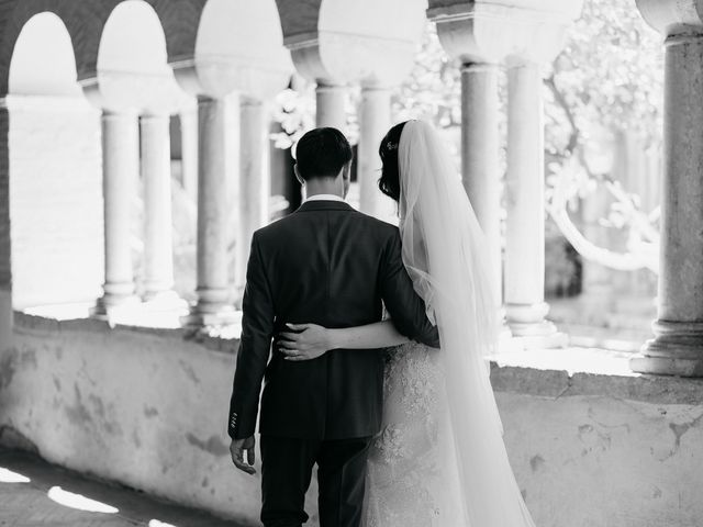 Il matrimonio di Claudia e Gianluca a Lenola, Latina 47