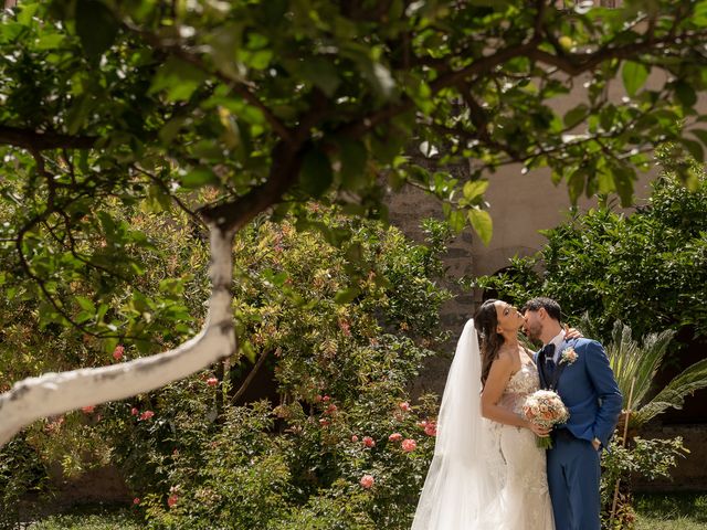 Il matrimonio di Claudia e Gianluca a Lenola, Latina 49