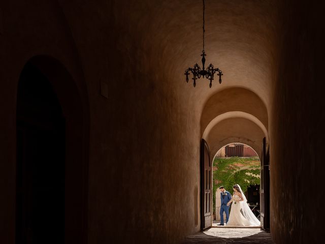 Il matrimonio di Claudia e Gianluca a Lenola, Latina 54