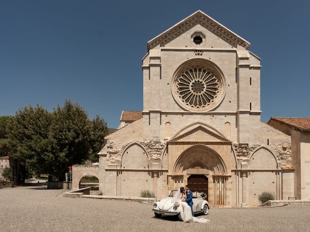 Il matrimonio di Claudia e Gianluca a Lenola, Latina 56