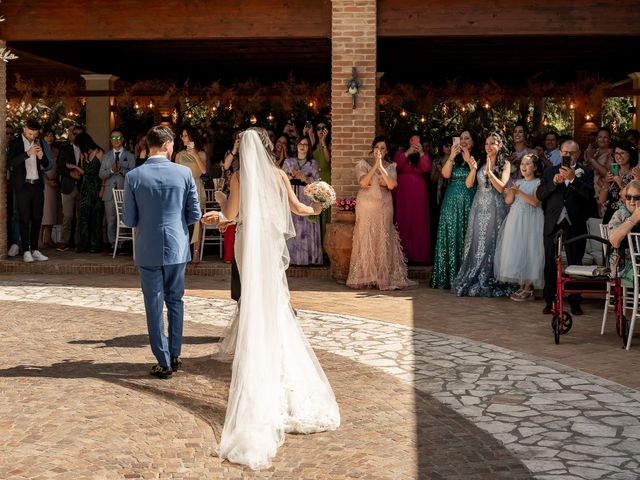 Il matrimonio di Claudia e Gianluca a Lenola, Latina 61