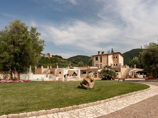 Il matrimonio di Claudia e Gianluca a Lenola, Latina 66