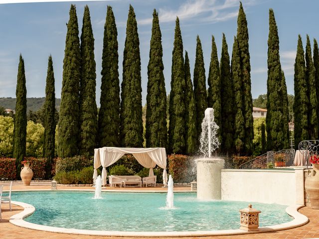 Il matrimonio di Claudia e Gianluca a Lenola, Latina 67