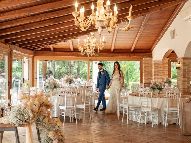Il matrimonio di Claudia e Gianluca a Lenola, Latina 68