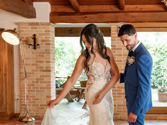 Il matrimonio di Claudia e Gianluca a Lenola, Latina 69