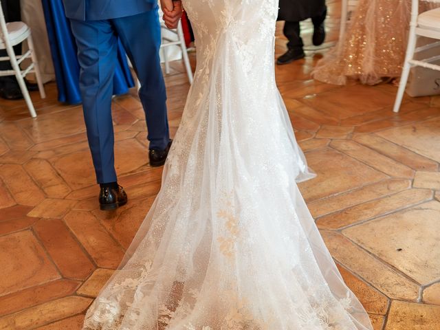 Il matrimonio di Claudia e Gianluca a Lenola, Latina 71