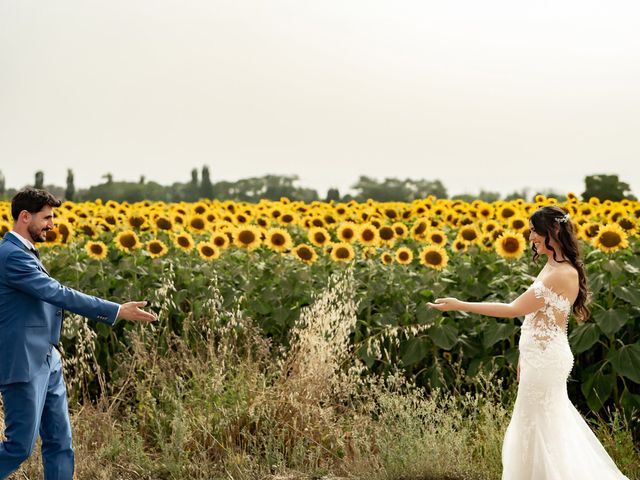 Il matrimonio di Claudia e Gianluca a Lenola, Latina 74