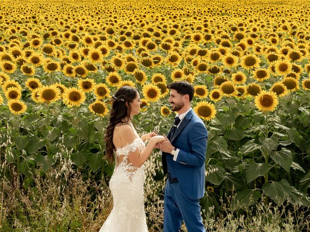 Il matrimonio di Claudia e Gianluca a Lenola, Latina 75