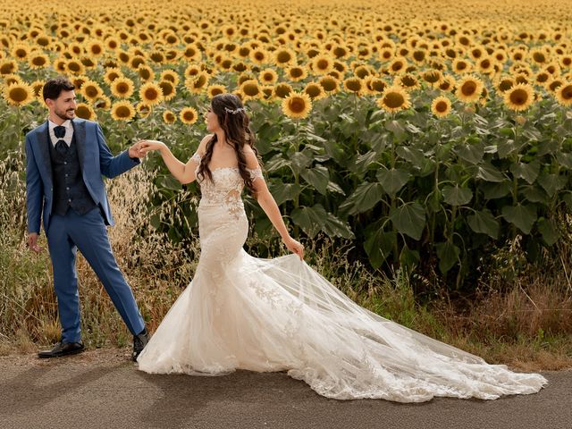 Il matrimonio di Claudia e Gianluca a Lenola, Latina 76
