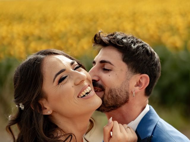 Il matrimonio di Claudia e Gianluca a Lenola, Latina 79