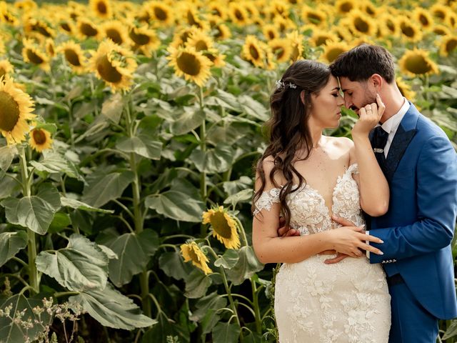 Il matrimonio di Claudia e Gianluca a Lenola, Latina 80