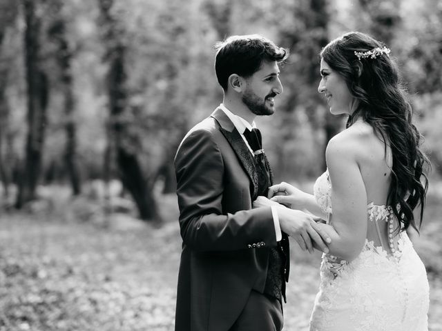 Il matrimonio di Claudia e Gianluca a Lenola, Latina 82