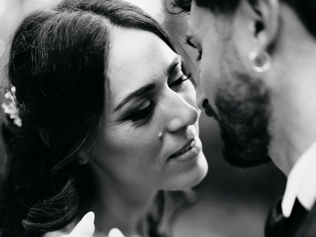 Il matrimonio di Claudia e Gianluca a Lenola, Latina 86