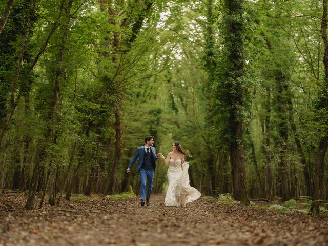 Il matrimonio di Claudia e Gianluca a Lenola, Latina 91
