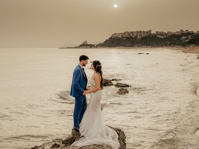 Il matrimonio di Claudia e Gianluca a Lenola, Latina 95