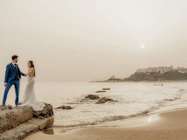 Il matrimonio di Claudia e Gianluca a Lenola, Latina 96