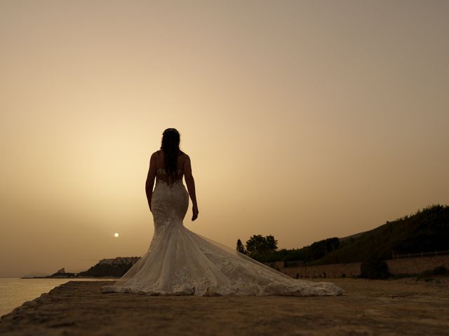 Il matrimonio di Claudia e Gianluca a Lenola, Latina 100