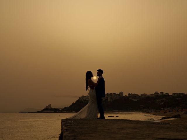 Il matrimonio di Claudia e Gianluca a Lenola, Latina 102