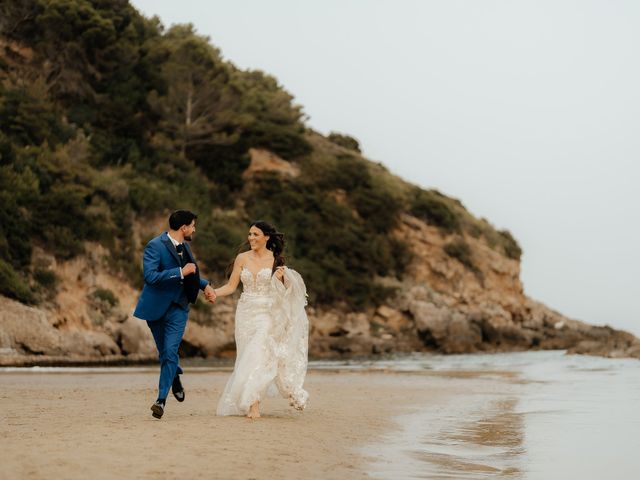 Il matrimonio di Claudia e Gianluca a Lenola, Latina 105
