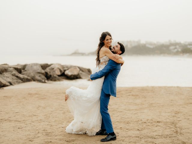 Il matrimonio di Claudia e Gianluca a Lenola, Latina 106