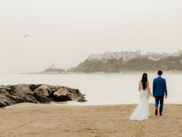 Il matrimonio di Claudia e Gianluca a Lenola, Latina 107