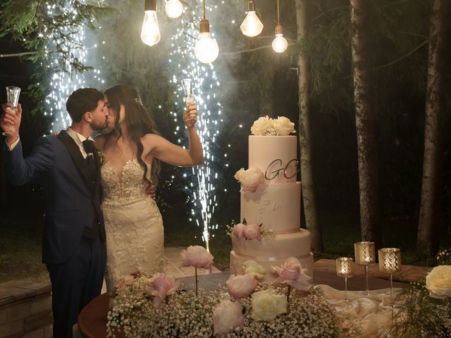 Il matrimonio di Claudia e Gianluca a Lenola, Latina 108