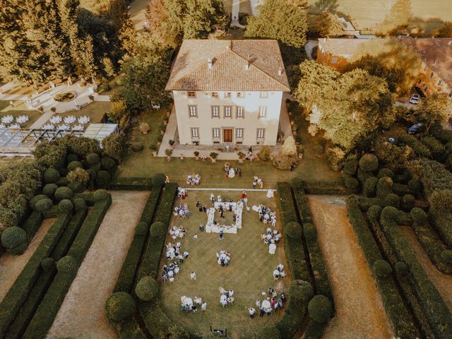 Il matrimonio di Geoffrey e Sarah a Lucca, Lucca 3