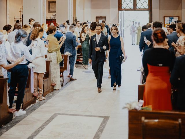 Il matrimonio di Geoffrey e Sarah a Lucca, Lucca 36