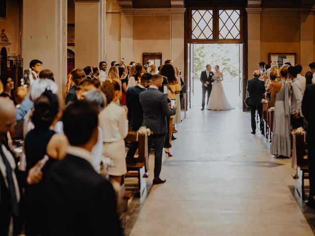 Il matrimonio di Geoffrey e Sarah a Lucca, Lucca 37