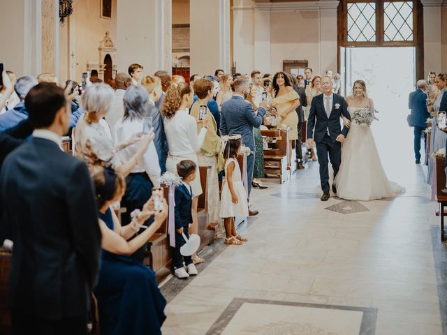 Il matrimonio di Geoffrey e Sarah a Lucca, Lucca 38