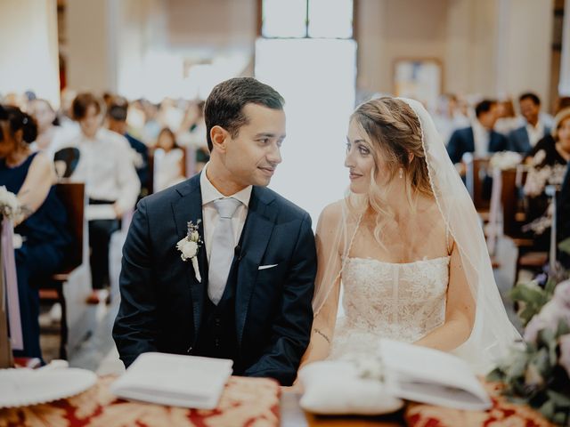 Il matrimonio di Geoffrey e Sarah a Lucca, Lucca 43
