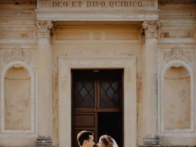 Il matrimonio di Geoffrey e Sarah a Lucca, Lucca 45