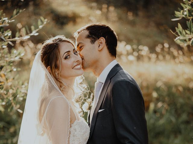 Il matrimonio di Geoffrey e Sarah a Lucca, Lucca 47